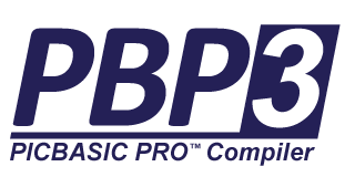 PBP Compiler Logo